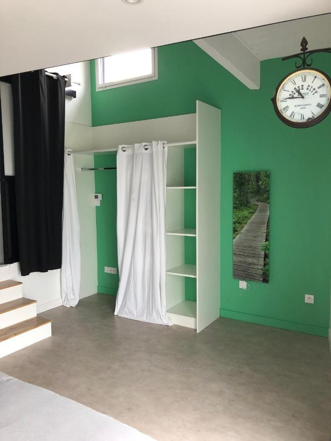 Maison moderne avec jardin à 750m de la mer Pornic Exterior foto